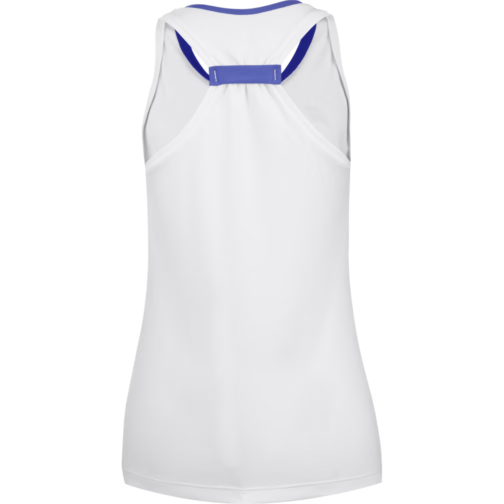 Débardeur Babolat Play Tank Top Blanc Femme