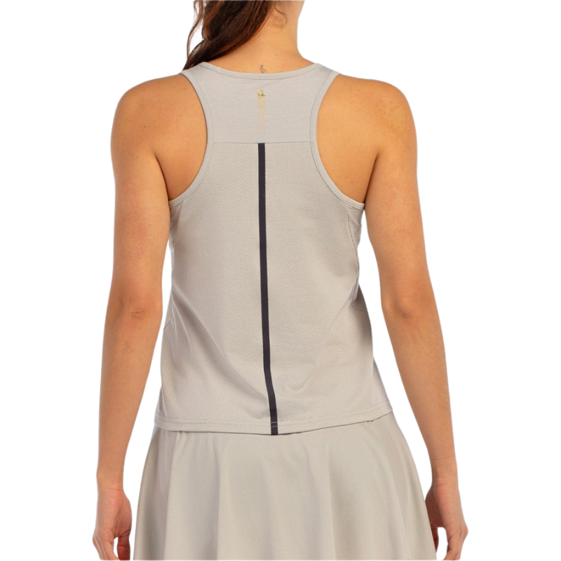Débardeur Bullpadel Adres Beige Femme