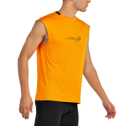 Débardeur Bullpadel Beleno Orange