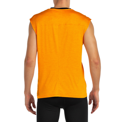 Débardeur Bullpadel Beleno Orange
