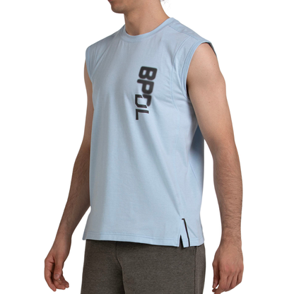 Débardeur Bullpadel Irixoa Bleu