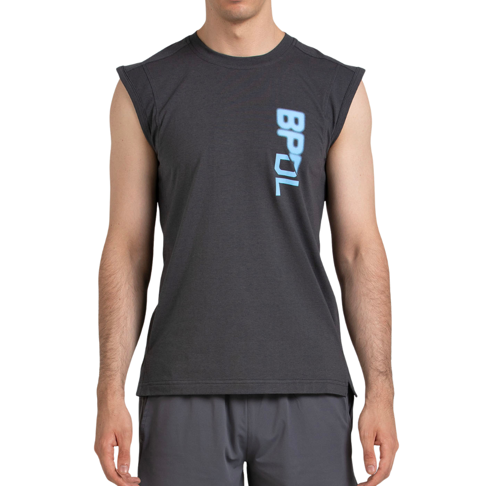 Débardeur Bullpadel Irixoa Noir