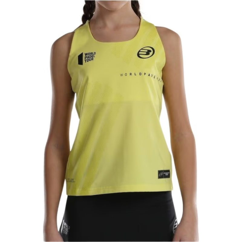 Débardeur Bullpadel Llave Junior Girl