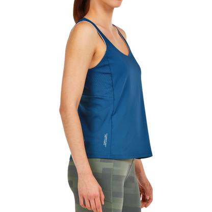 Débardeur Bullpadel Osoro Bleu Marine Femme