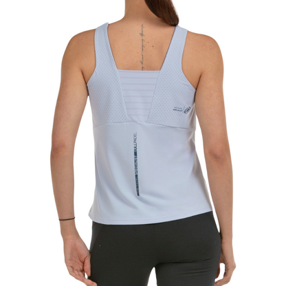 Débardeur Bullpadel Osoro Gris Femme
