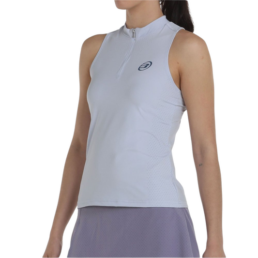 Débardeur Bullpadel Ourol Gris Femme