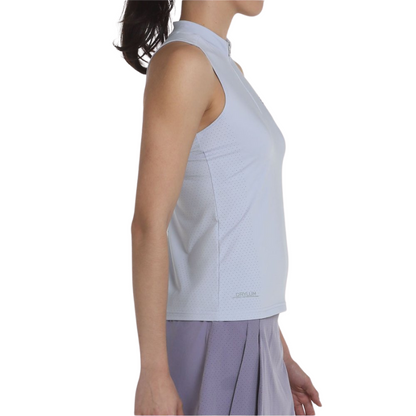 Débardeur Bullpadel Ourol Gris Femme