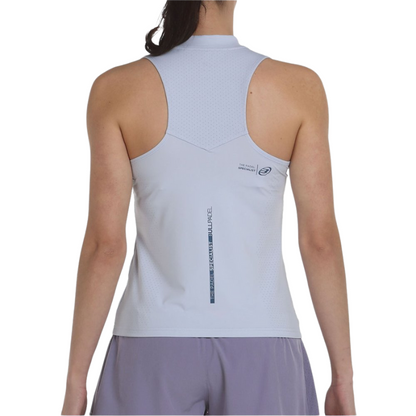 Débardeur Bullpadel Ourol Gris Femme