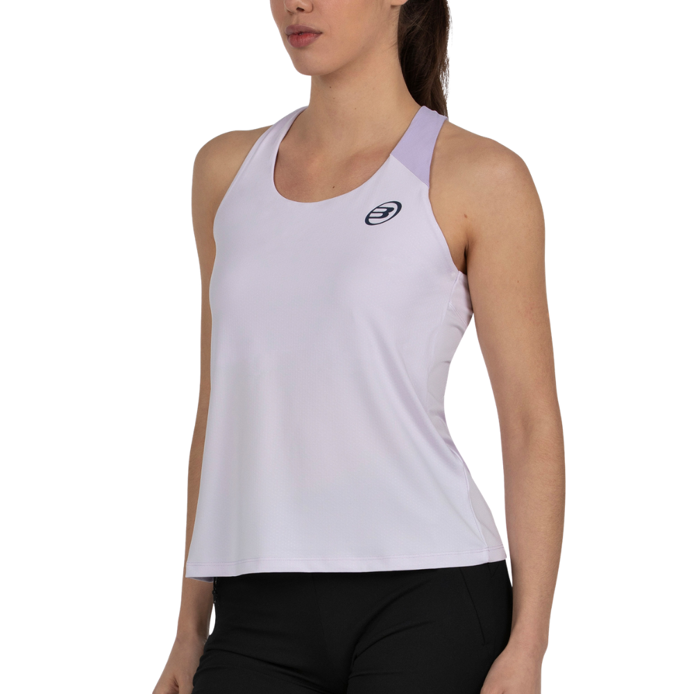 Débardeur Bullpadel Pado Violet Femme
