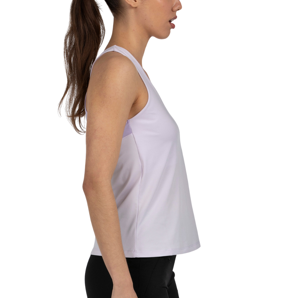 Débardeur Bullpadel Pado Violet Femme