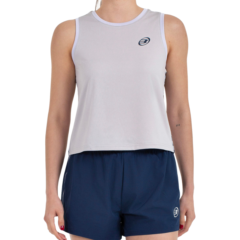 Débardeur Bullpadel Palacel Beige Femme