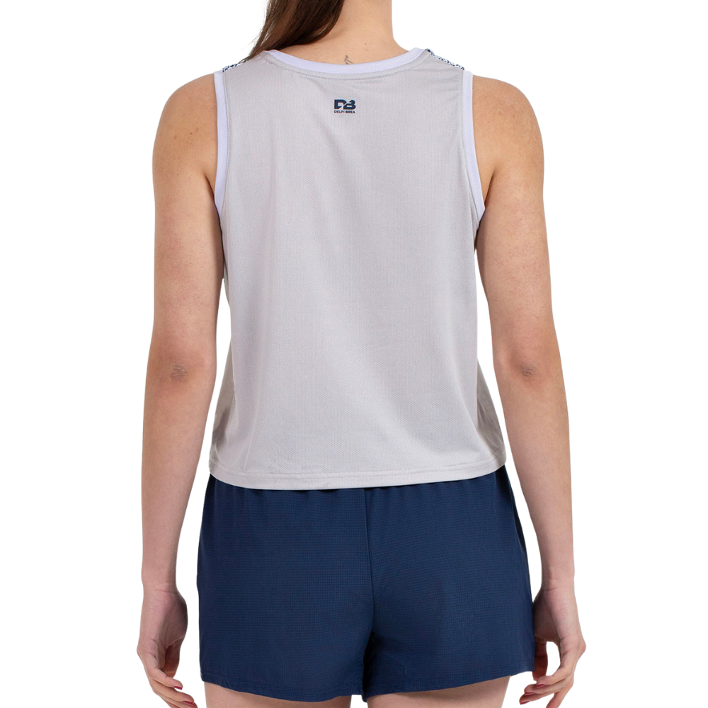 Débardeur Bullpadel Palacel Beige Femme