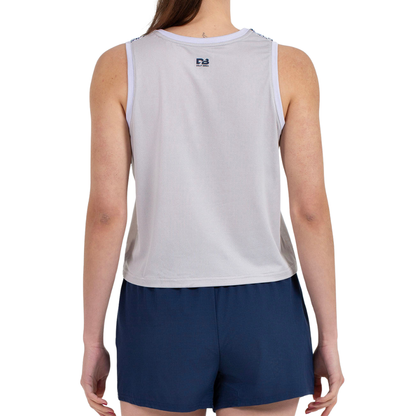 Débardeur Bullpadel Palacel Beige Femme