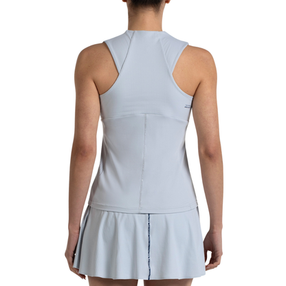 Débardeur Bullpadel Pianor Gris Femme