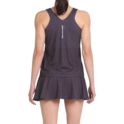 Débardeur Bullpadel Pipol Noir Femme