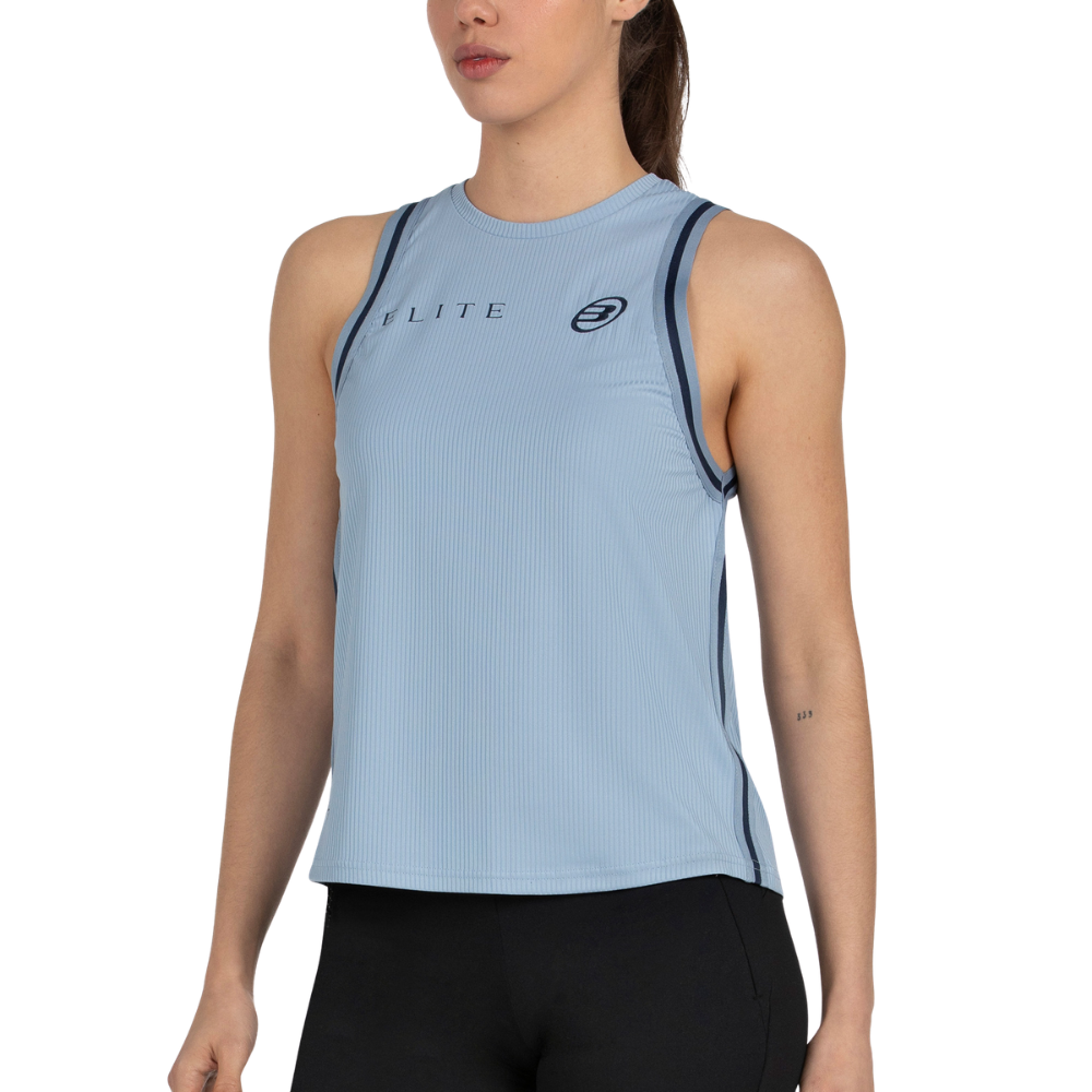 Débardeur Bullpadel Replica Gemma 26V Bleu Femme