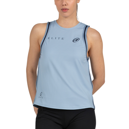 Débardeur Bullpadel Replica Gemma 26V Bleu Femme