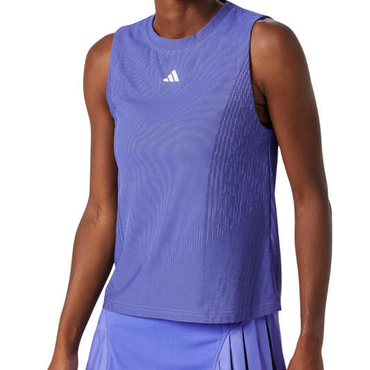 Débardeur Adidas Match Tank Violet Femme