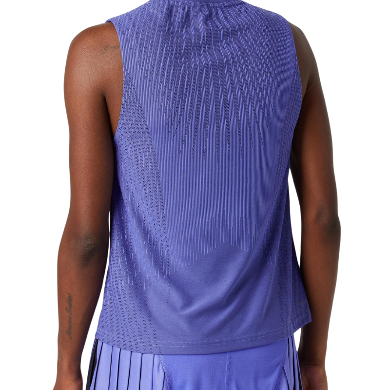 Débardeur Adidas Match Tank Violet Femme
