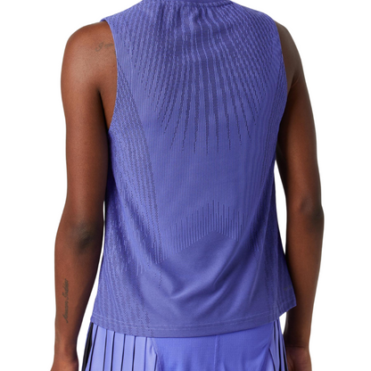 Débardeur Adidas Match Tank Violet Femme