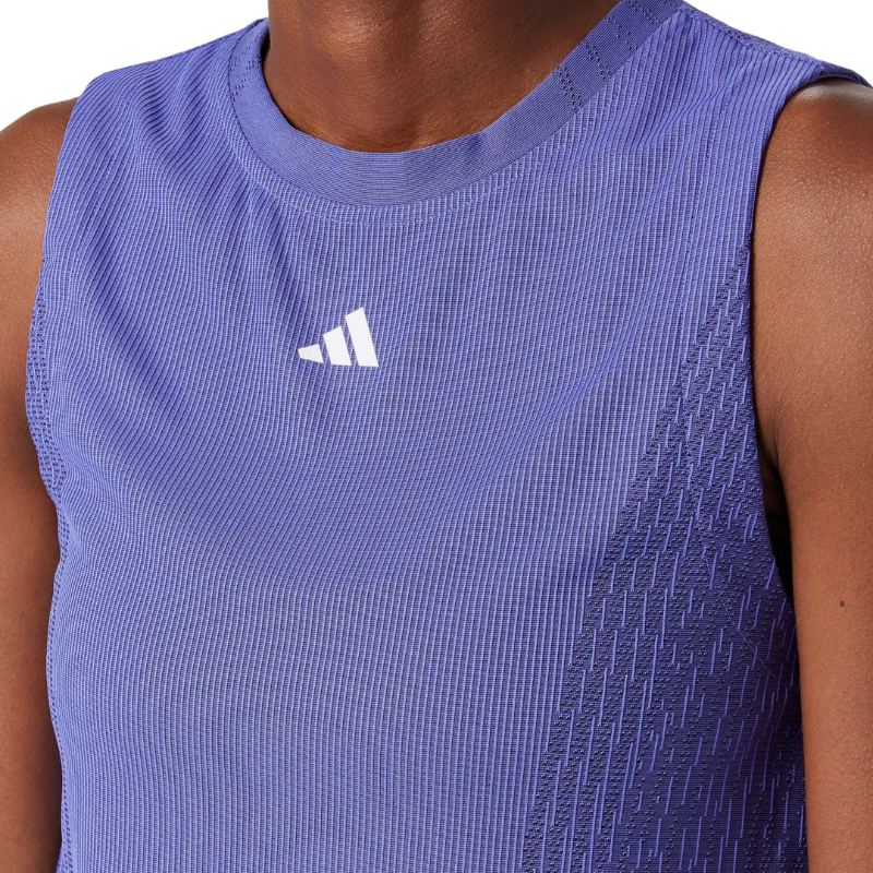 Débardeur Adidas Match Tank Violet Femme