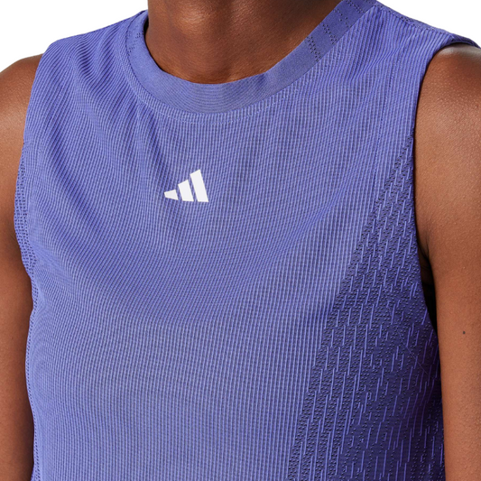 Débardeur Adidas Match Tank Violet Femme