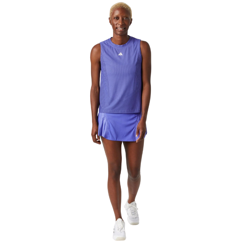 Débardeur Adidas Match Tank Violet Femme