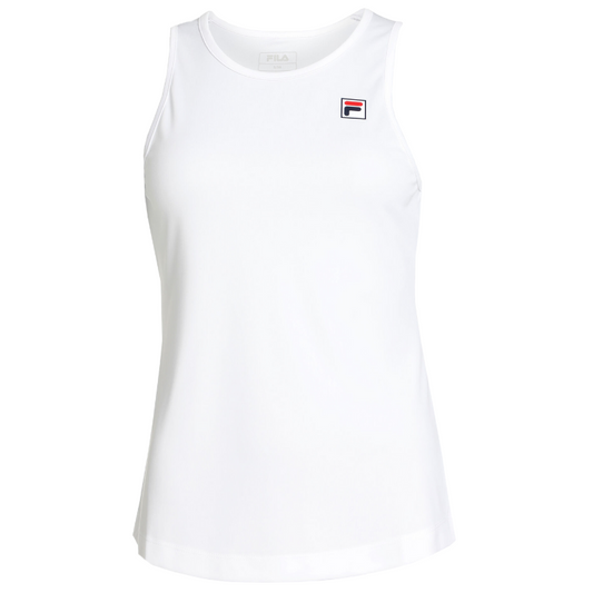 Débardeur Fila Alma Blanc Femme