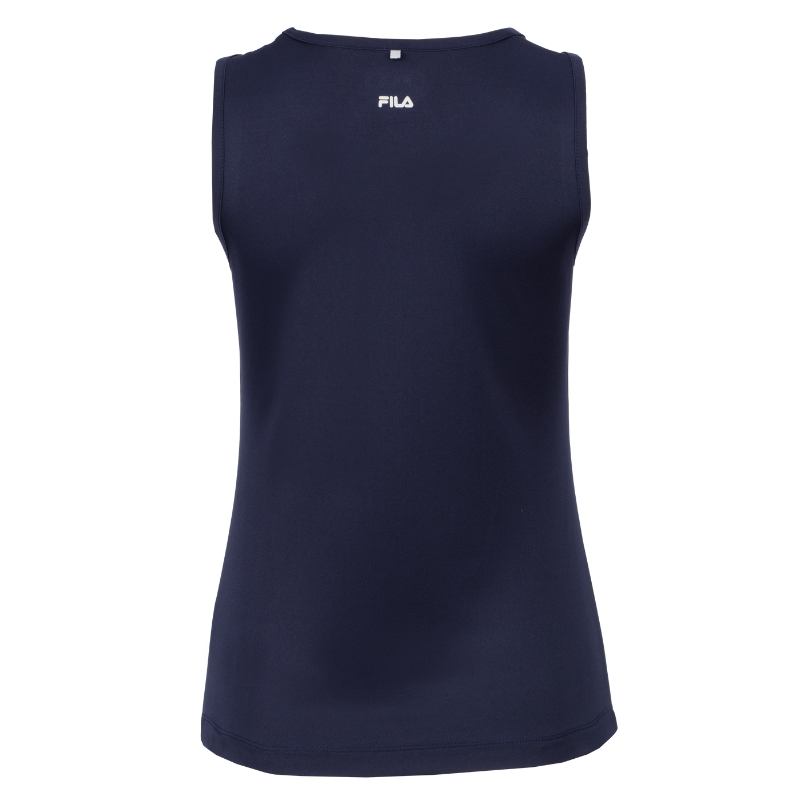 Débardeur Fila Alma Bleu Marine Femme