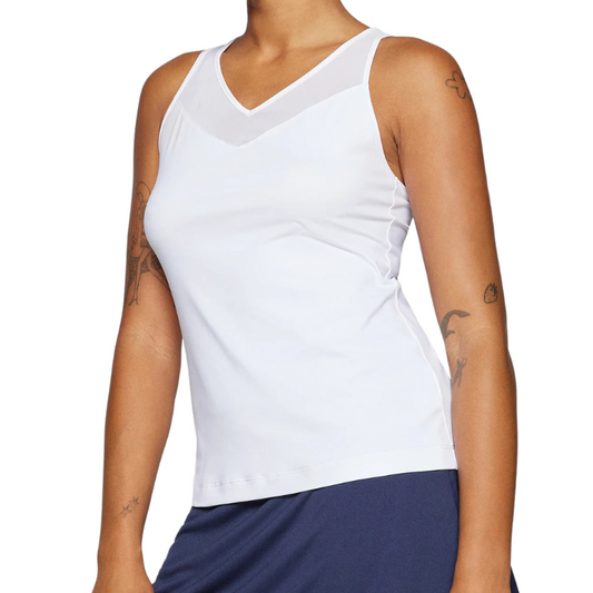 Débardeur Fila Angelika Blanc Femme