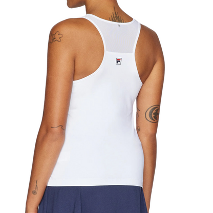 Débardeur Fila Angelika Blanc Femme