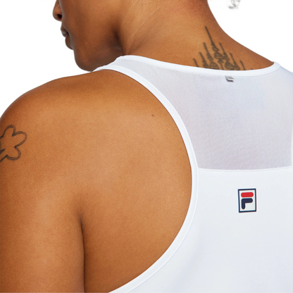 Débardeur Fila Angelika Blanc Femme