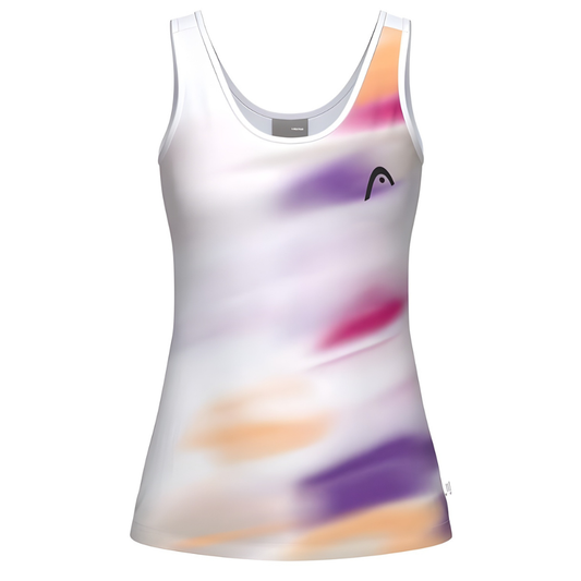 Débardeur Head Blur Tank Top Femme