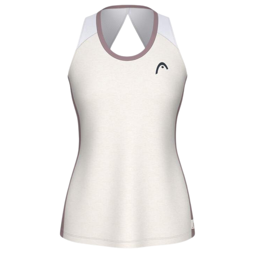 Débardeur Head Petite Play Beige Femme