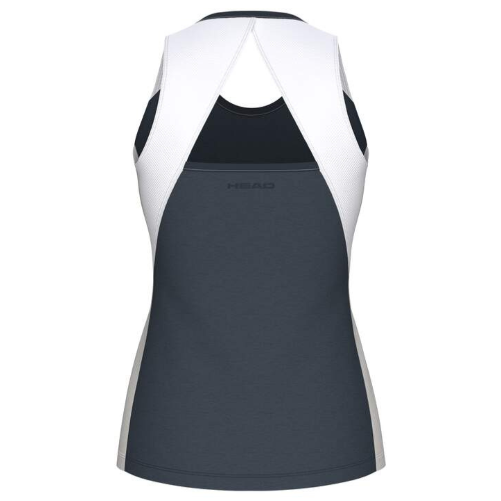 Débardeur Head Petite Play Bleu Marine Femme