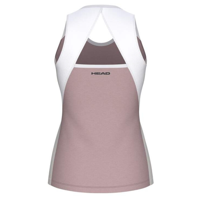 Débardeur Head Petite Play Violet Femme