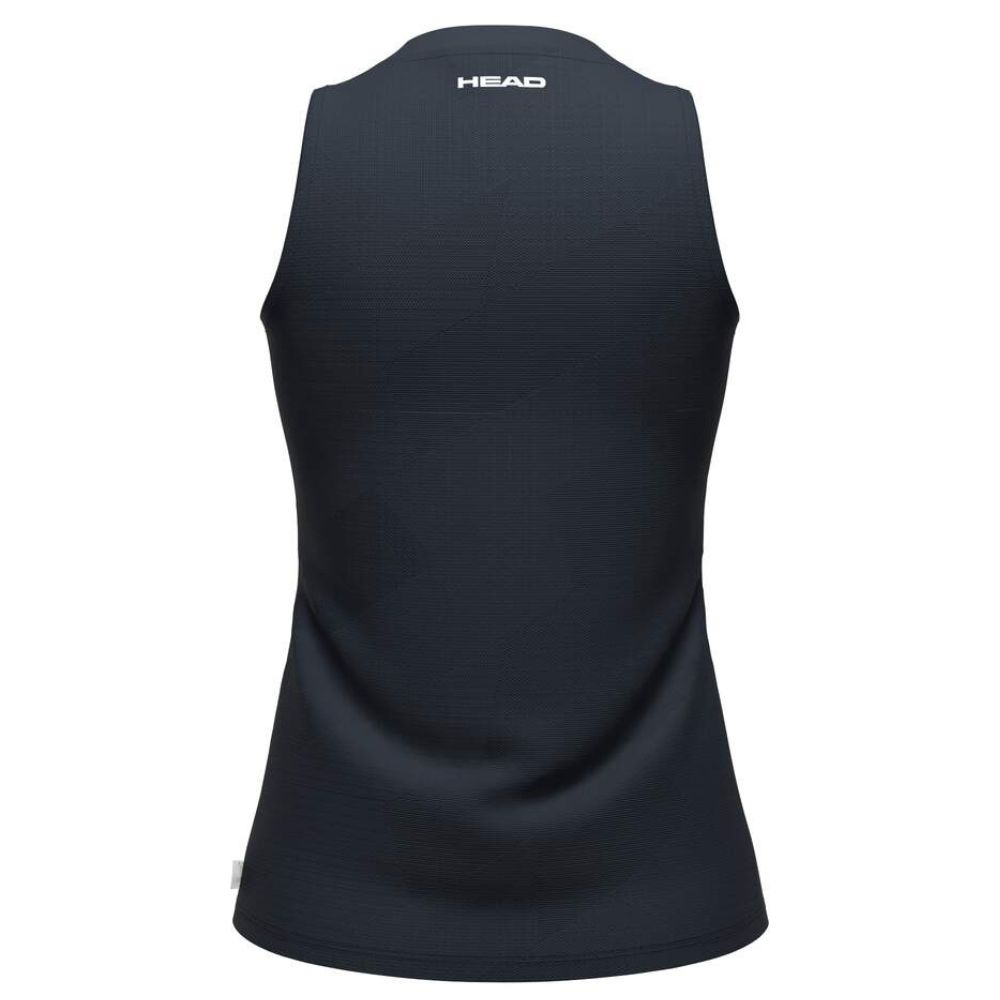 Débardeur Head Pro Tank Top Bleu Marine Femme