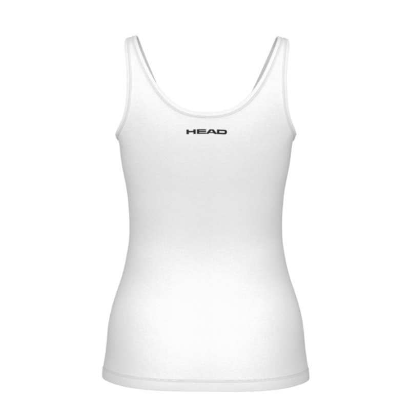 Débardeur Head Spirit II Tank Top Blanc Femme