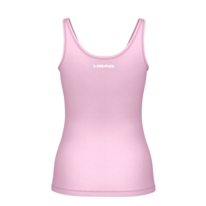 Débardeur Head Spirit II Tank Top Rose Femme