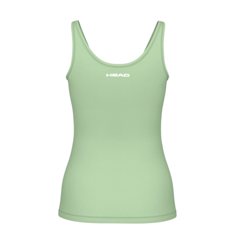 Débardeur Head Spirit II Tank Top Vert Femme