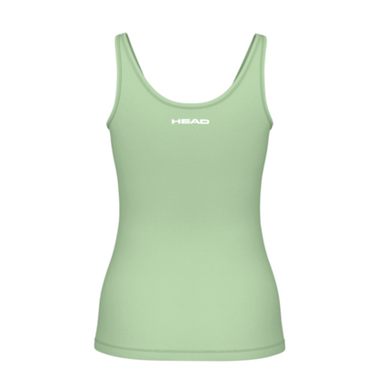 Débardeur Head Spirit II Tank Top Vert Femme