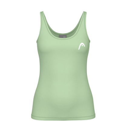 Débardeur Head Spirit II Tank Top Vert Femme