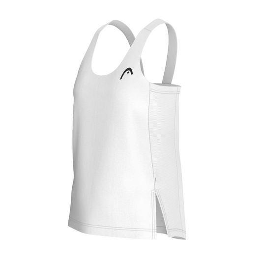 Débardeur Head Spirit Tank Top Blanc Femme
