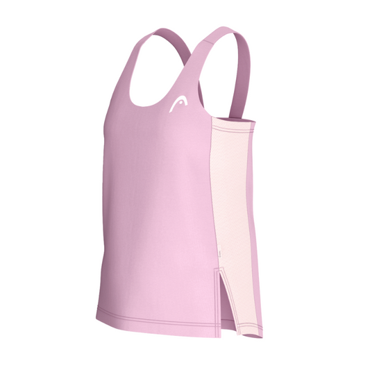 Débardeur Head Spirit Tank Top Rose Femme