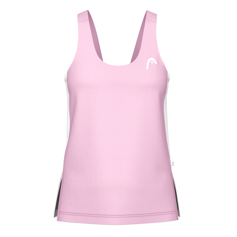 Débardeur Head Spirit Tank Top Rose Femme
