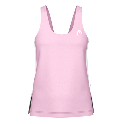 Débardeur Head Spirit Tank Top Rose Femme
