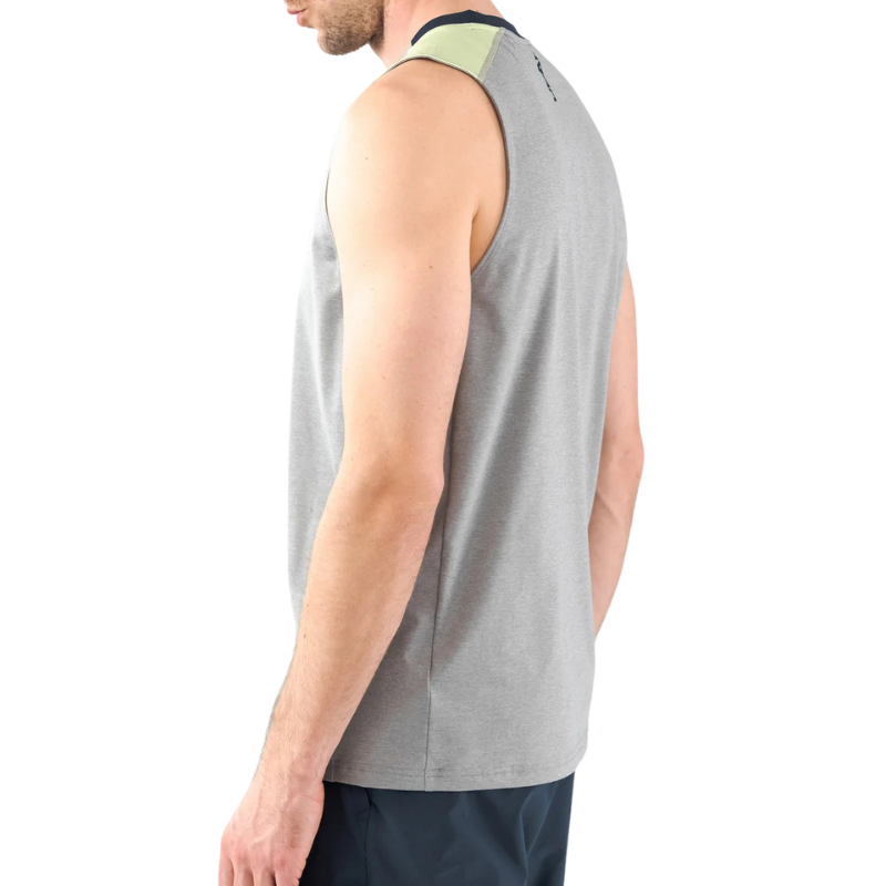 Débardeur Head Tank Top Gris/Vert