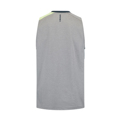 Débardeur Head Tank Top Gris/Vert