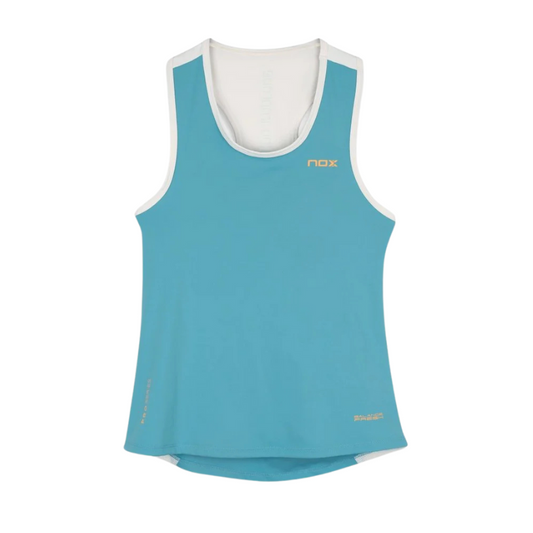 Débardeur Nox Pro Bleu Femme