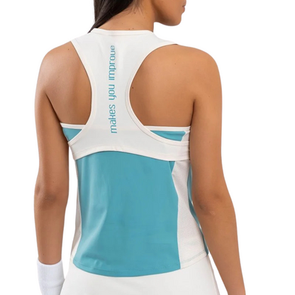 Débardeur Nox Pro Bleu Femme